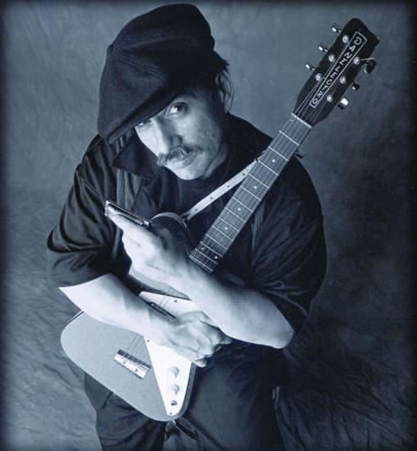 Friday, August 18 — Enjoy some touring blues music goodness