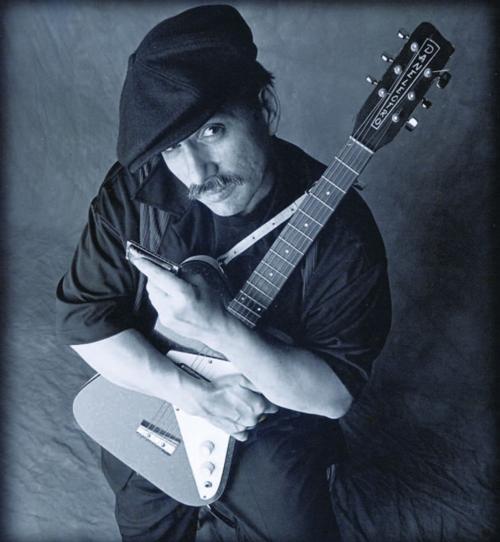 Friday, August 18 — Enjoy some touring blues music goodness