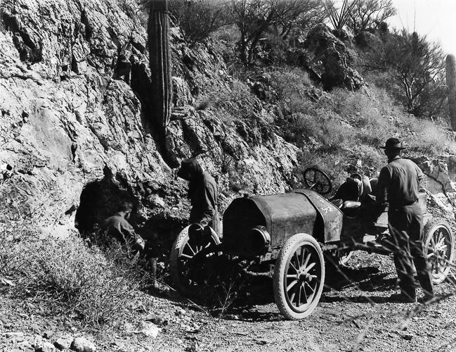Street Smarts: Colossal Cave Road
