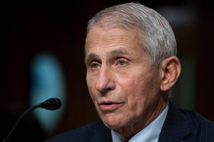 Dr. Anthony Fauci