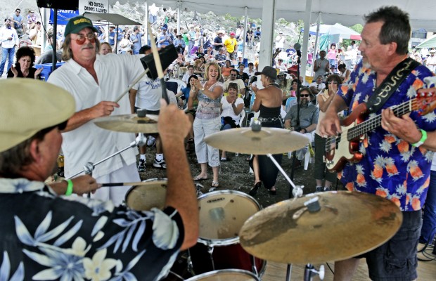 Sundays are for music on Mount Lemmon   