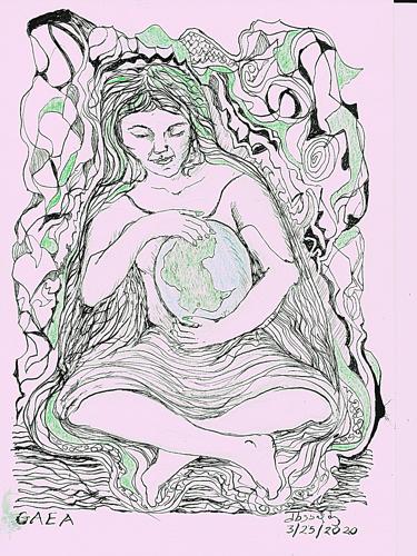 Dolly Spalding, artwork