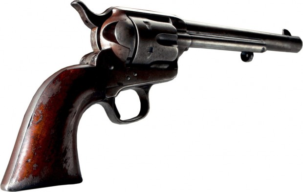 Lawmakers name state gun, adjourn   