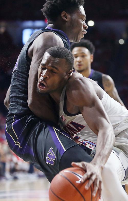 Best Arizona basketball photos