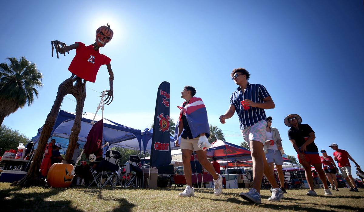 University of Arizona vs USC