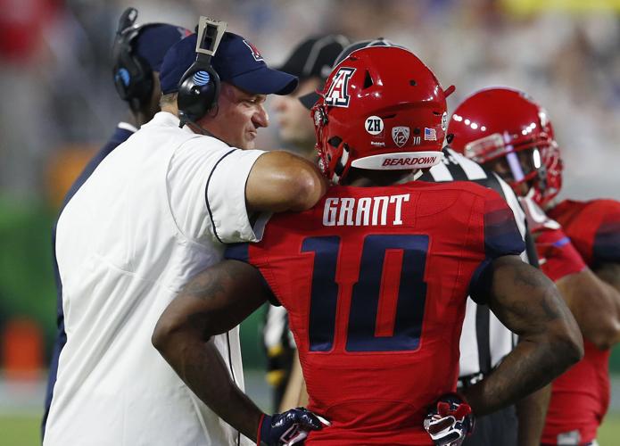 BYU Arizona Football