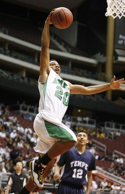 4A-II State Championship Basketball