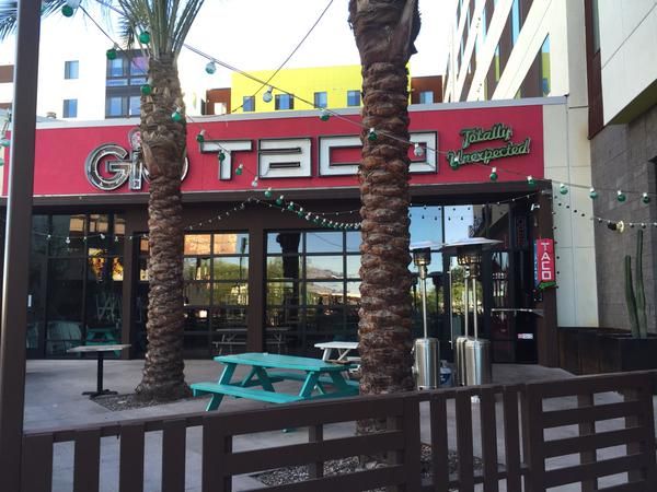 New tenant moving in