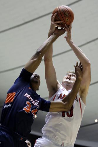 Pepperdine Arizona Basketball