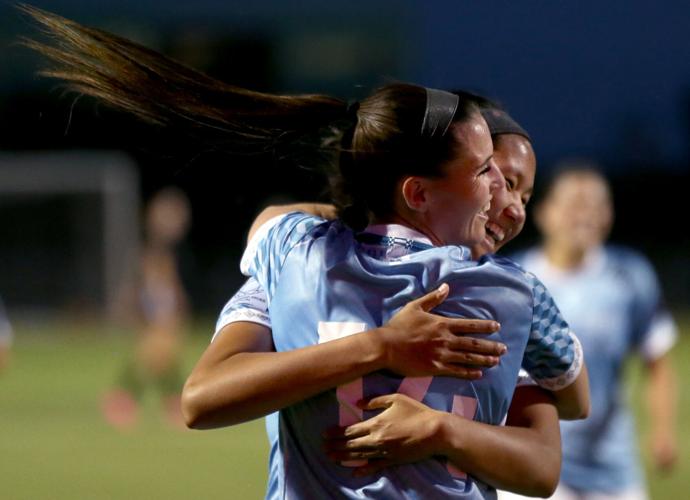 FC Tucson women vs Arizona Arsenal