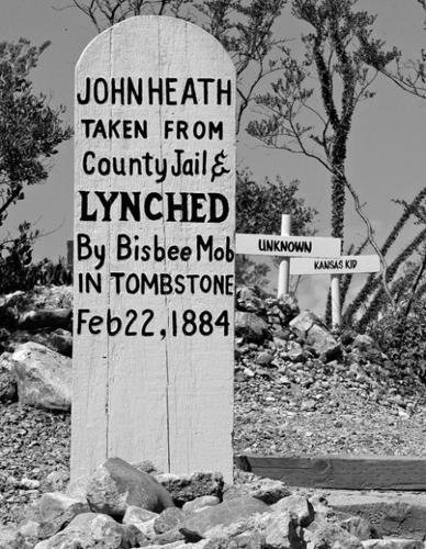 Historic Tombstone lacks means to shore up image  