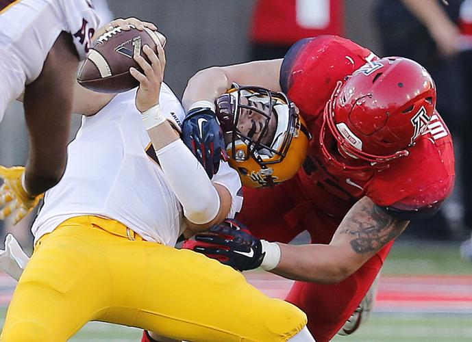Scooby Wright through the years
