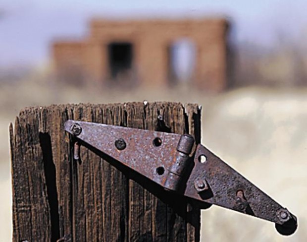 Day Trip: Ghost Town Trail  