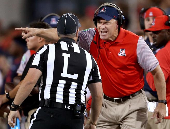 University of Arizona vs Washington