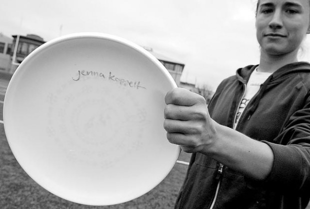 Frisbee at 50  