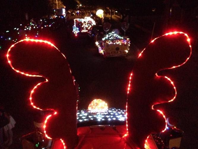 Downtown Parade of Lights