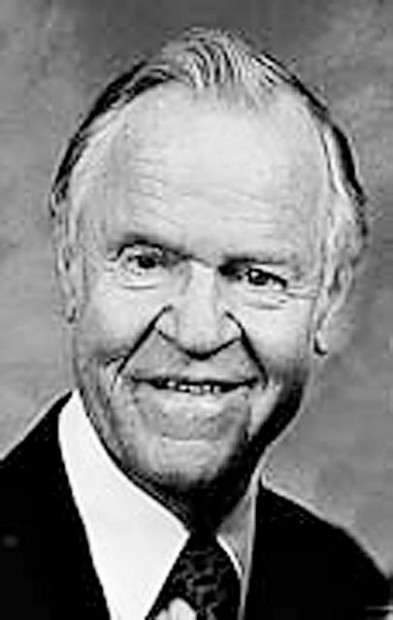 Harold Ray Nelson: Chaplain died as he lived - true to his profession  