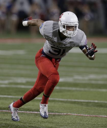 Hawaii Arizona Football
