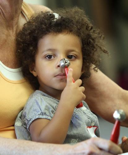 Kindermusik's got camp    