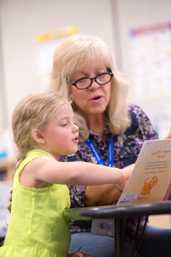 Reading Seed, Literacy Connects