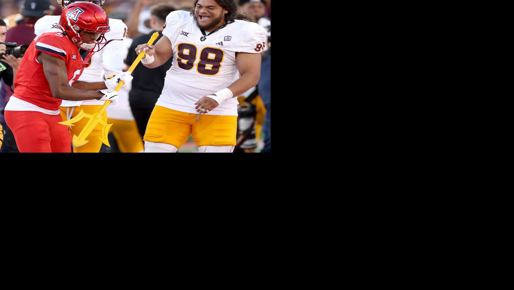 University of Arizona vs Arizona State, 98th Territorial Cup