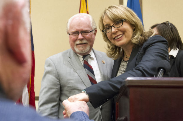 John M. Roll U.S. Courthouse dedication