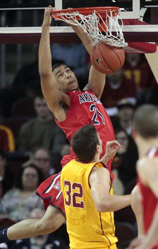 Arizona vs USC