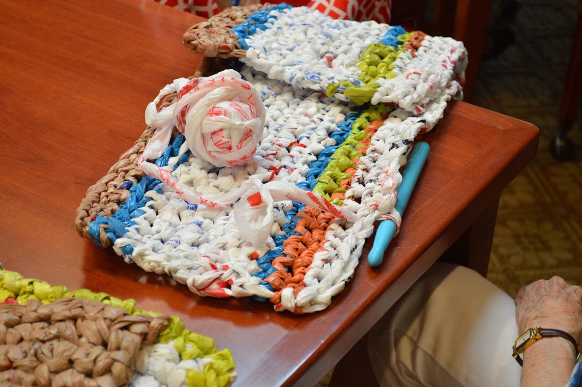 Tucson Group Turns Plastic Bags Into Sleeping Mats For The