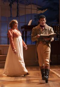 Play on Tucson stage gives new life to Austen's 'Pride and Prejudice'