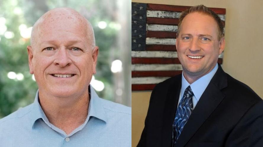 Kevin Thompson and Nick Myers