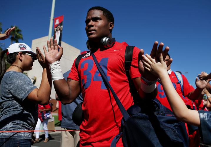 USC Trojans vs. Arizona Wildcats