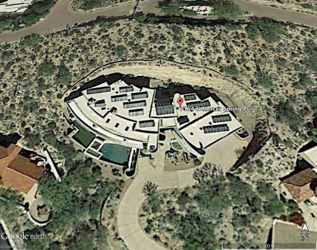 7164 N. Mercer Spring, Tucson