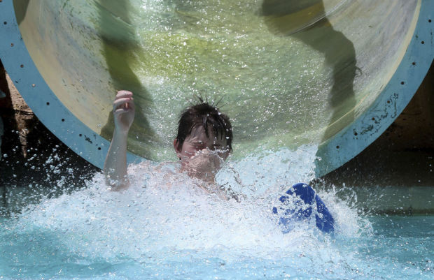 Splashdown