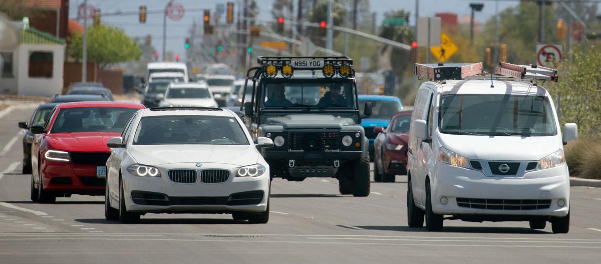 Ozone warning issued today for Pima County
