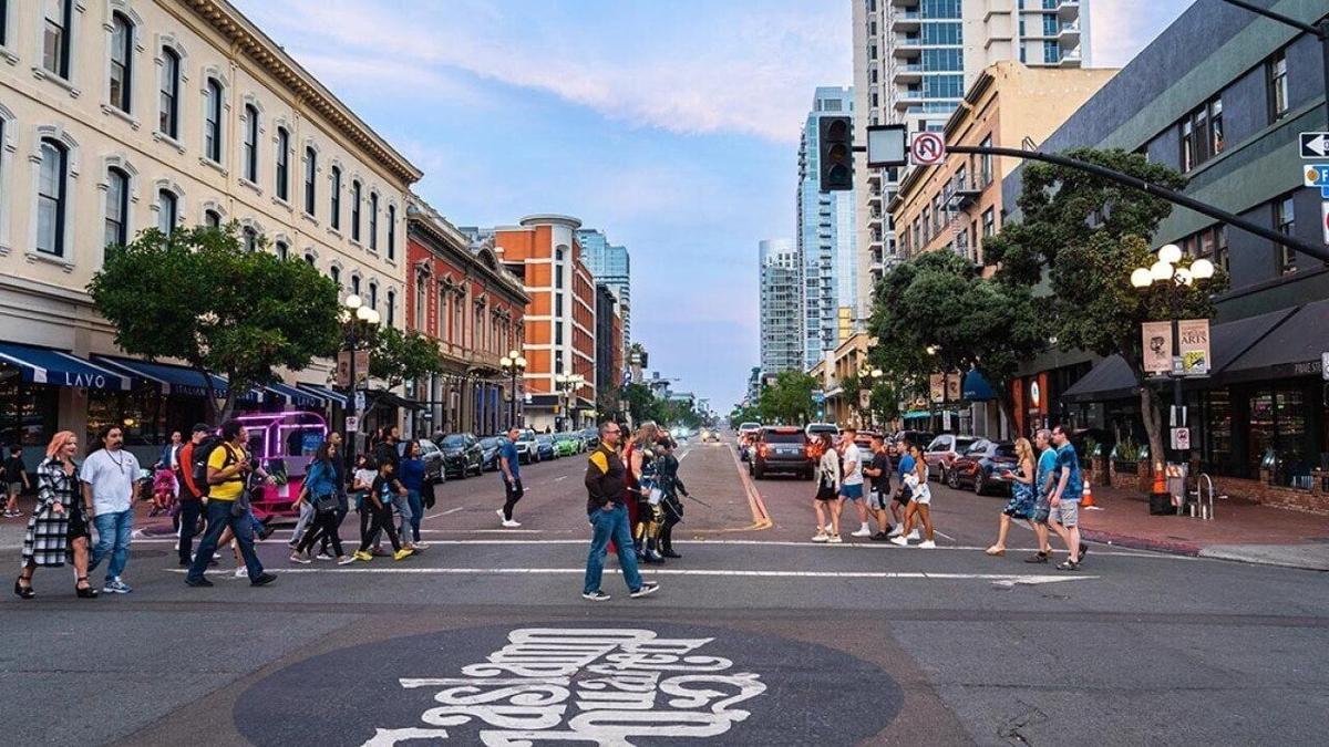 Average rent prices are falling across key US cities