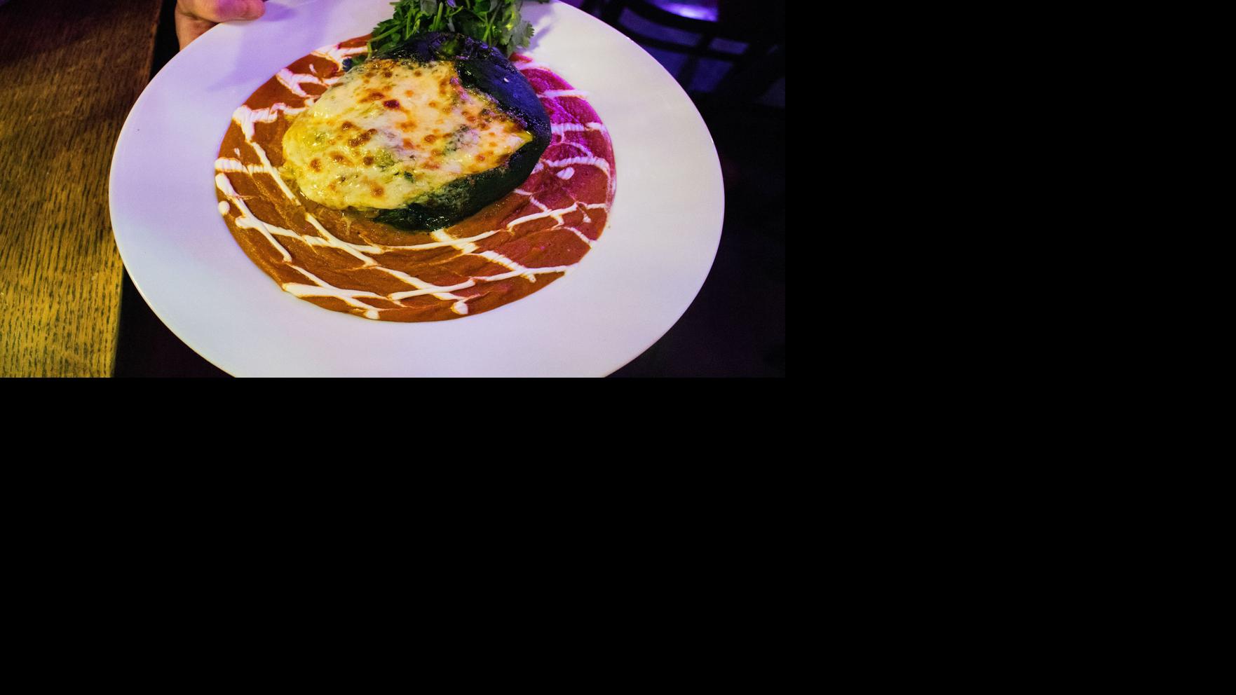 Elvira's chile relleno Frida Kahlo