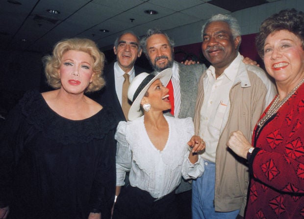 Broadway Im Not Rappaport