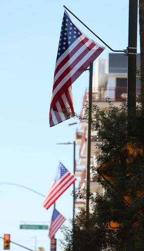 Flag Day Decorations