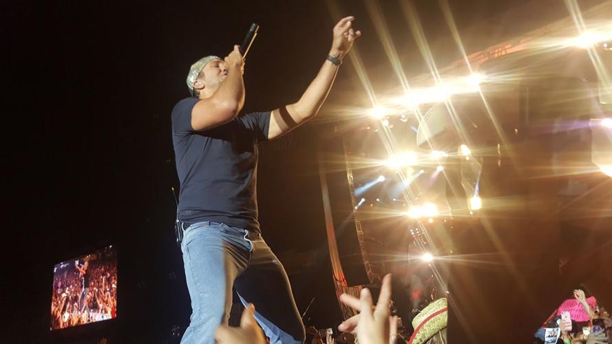 Luke Bryan
