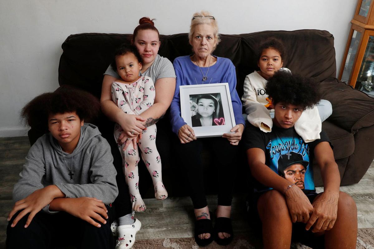 'It can literally happen to anyone': Family urges vaccine after mother, 36, lost to Covid