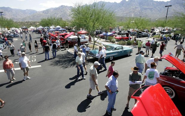 Oro Valley car show