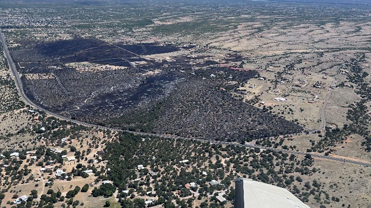 Progress made on 3 wildfires burning in Arizona - Vimarsana News