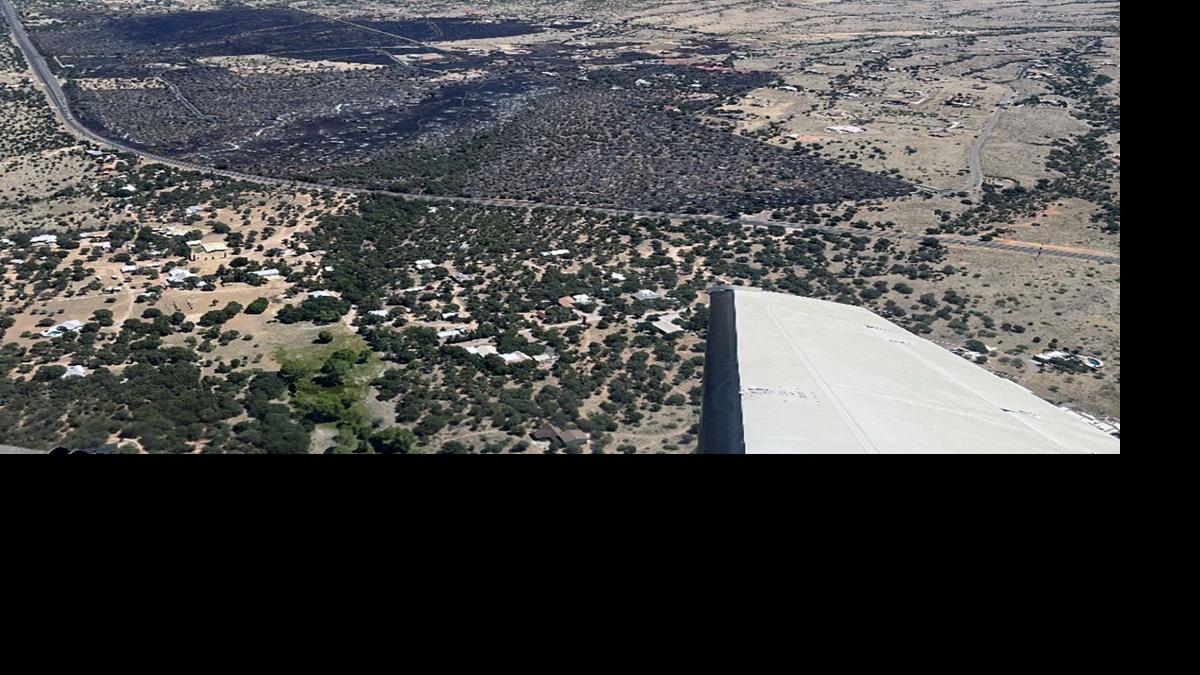 Progress made on 3 wildfires burning in Arizona