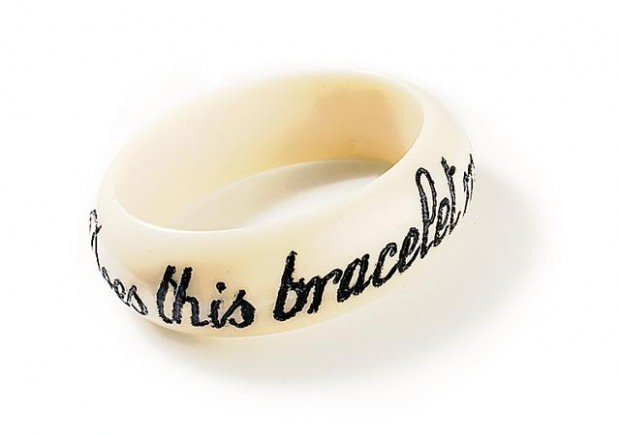 Show your sassy side with bracelet  