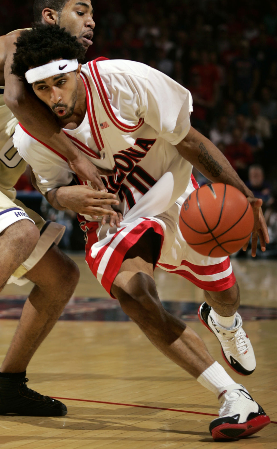Salim Stoudamire
