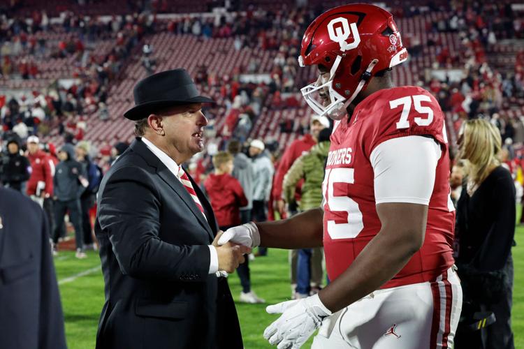 LSU Oklahoma Football