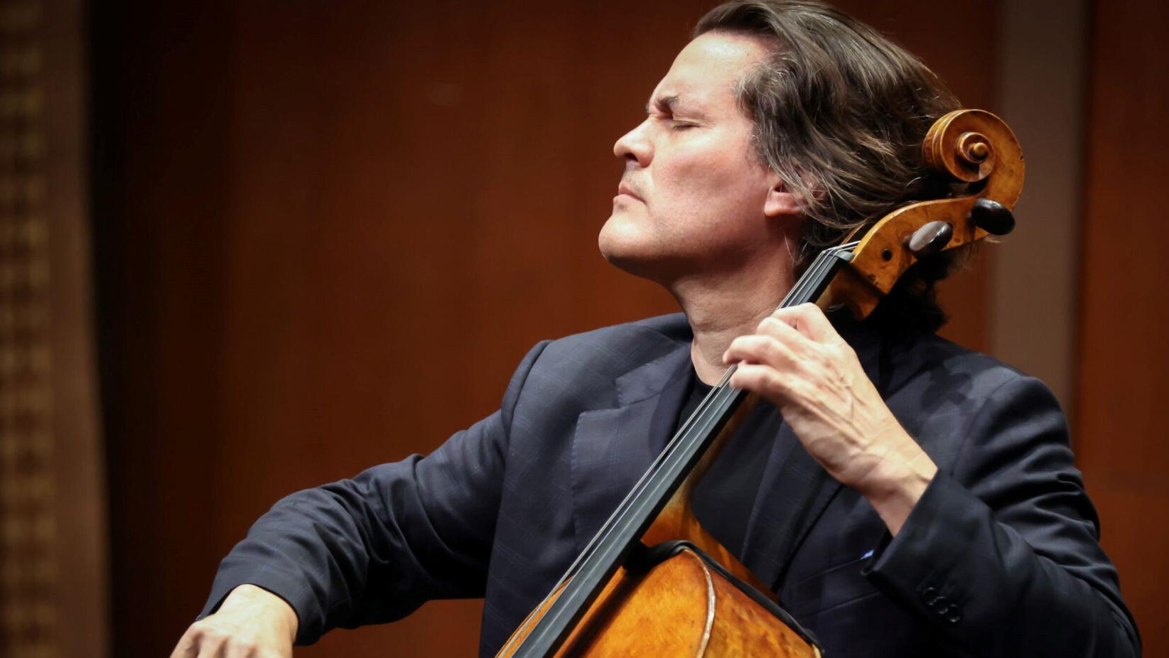 Cellist Bailey returns to Tucson for debut with SASO - Vimarsana News