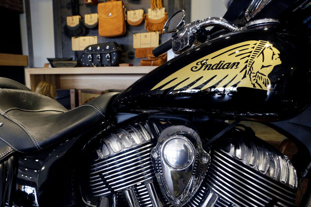 New Indian Motorcycles