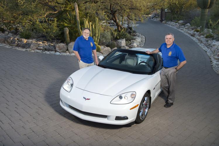 Tucson Classic Car Show