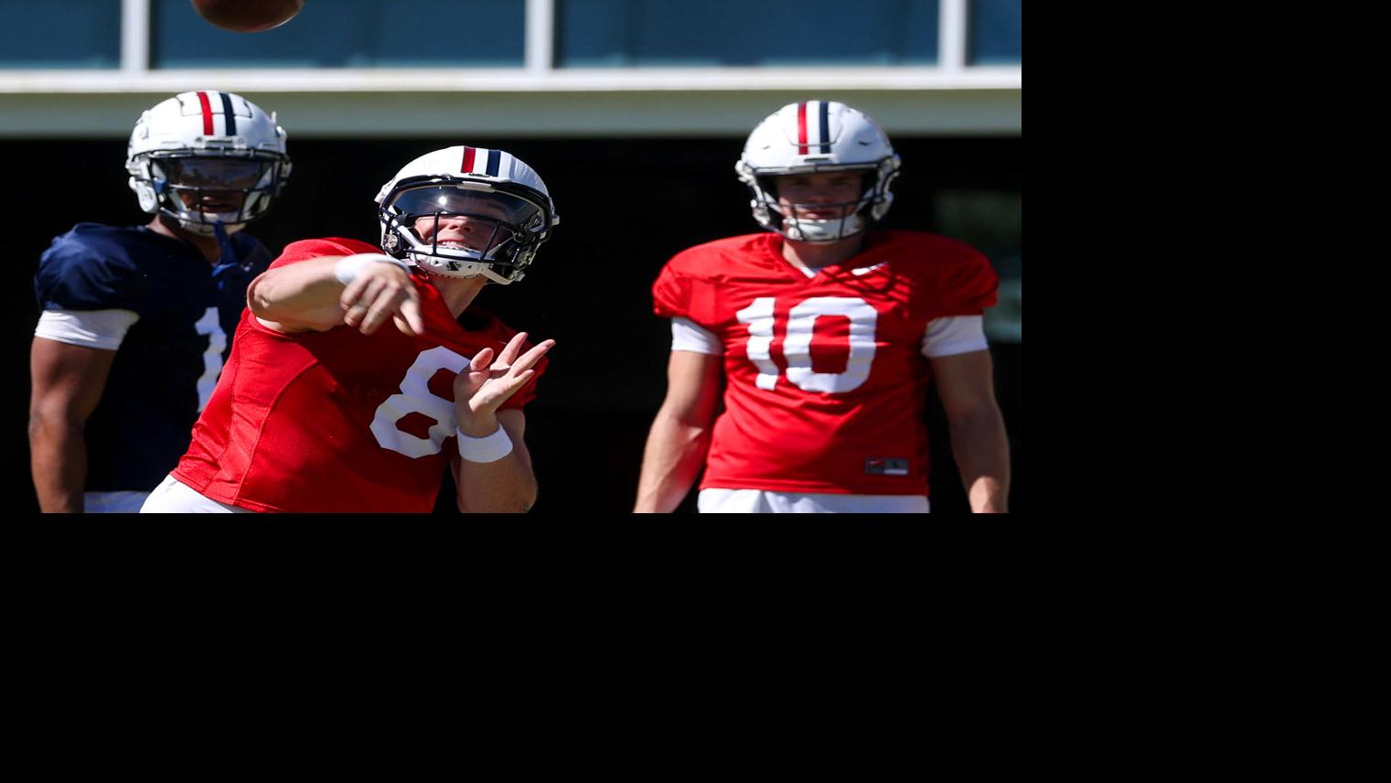 10 observations from Arizona spring football practice so far | Michael Lev